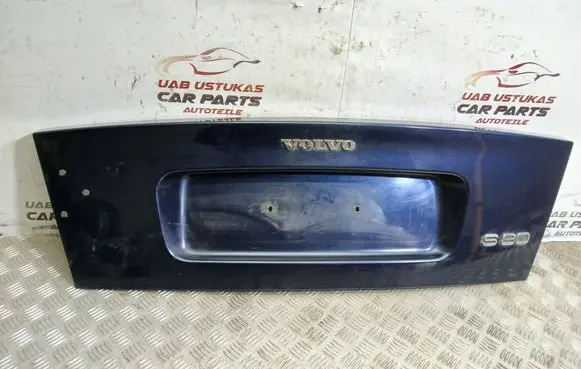 Volvo S80 Tailgate/trunk/boot lid 9178167