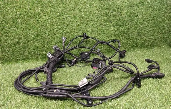 BMW 3 F30 F35 F31 Engine installation wiring loom 8669731 8669730 866973003