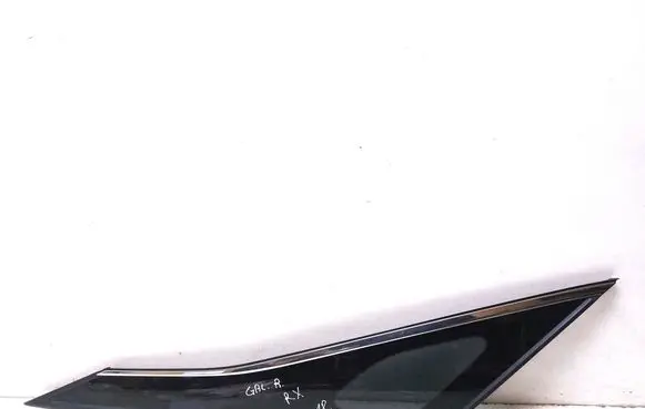 Lexus RX 450H Rear side window 43R007953