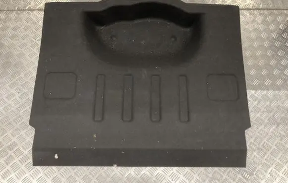 Citroen C4 III e-C4 Trunk/boot mat liner 98358566ZD