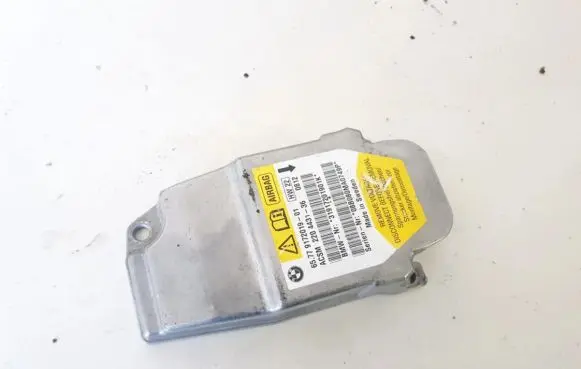 BMW 5 E60 E61 Airbag control unit/module 6577917201901 65.779172019-01