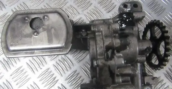 Citroen C8 Oil pump 9431281021 9638783980