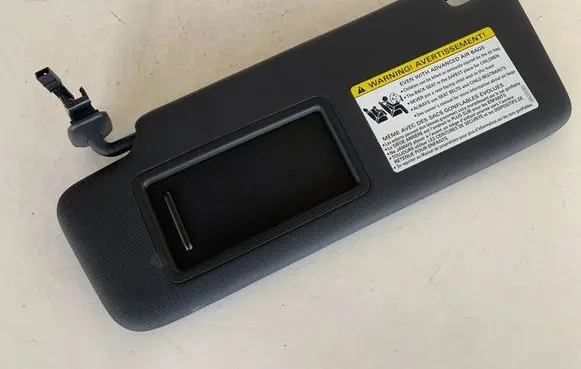 Audi A4 S4 B9 Sun visor 8W0857551