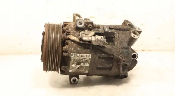 Renault Laguna III Air conditioning (A/C) compressor (pump)