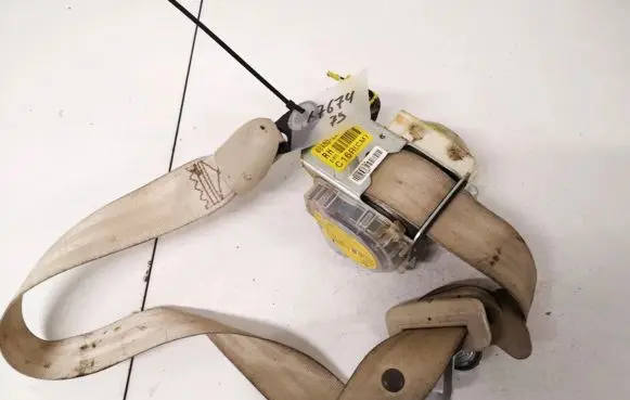 Hyundai Santa Fe Front seatbelt 888802b210 88880-2b210