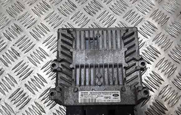 Mazda 2 Engine control unit/module 3S6112A650GD