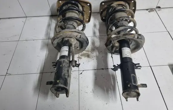 Toyota Proace Front shock absorber with coil spring 314032 824904007163