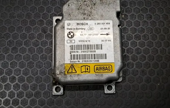 BMW X5 E53 Airbag control unit/module 0285001458