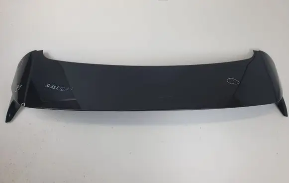Nissan Qashqai Tailgate/trunk spoiler 
