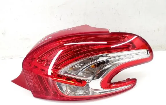Peugeot 208 Rear/tail lights 9672628380 967262838003