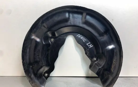 Hyundai Ioniq Rear brake disc plate dust cover 