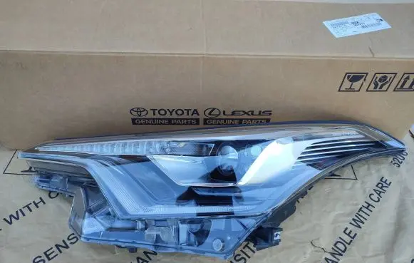 Toyota C-HR I Headlight/headlamp 81150F4071 81150F407100 17665F