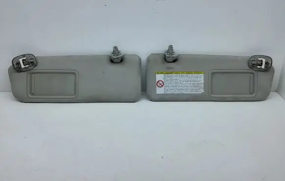 Toyota Prius (XW30) Sun visor