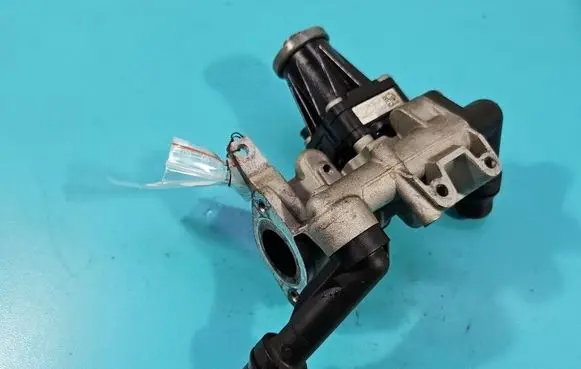 Jaguar F-Pace EGR valve G4D39L475AD IMPRK1579176