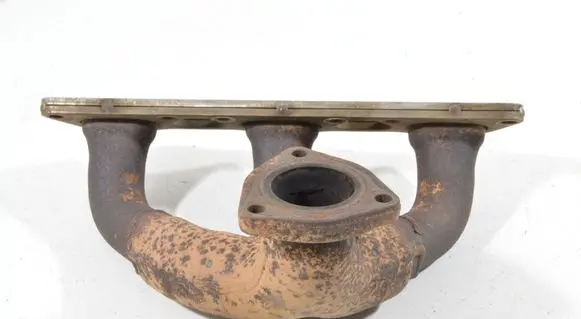 Porsche 911 996 Exhaust manifold 996111101