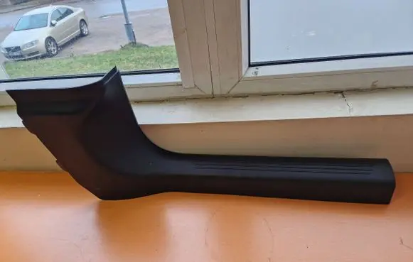 Mercedes-Benz CLA C118 X118 Front sill trim cover A1776802800