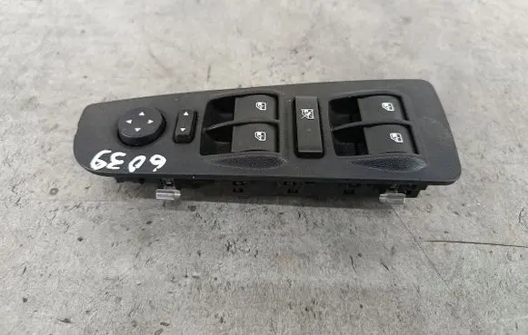 Fiat Bravo Quarter vent window switch 735434462