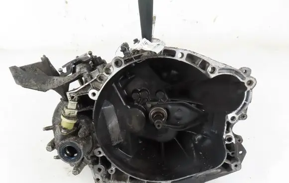 Citroen C5 Manual 6 speed gearbox 20DL29