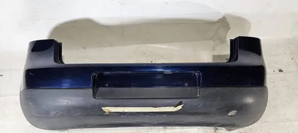 Volkswagen Golf V Rear bumper 1K6807421 1K6807521