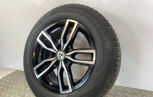 Mitsubishi Eclipse Cross R17 alloy rim 