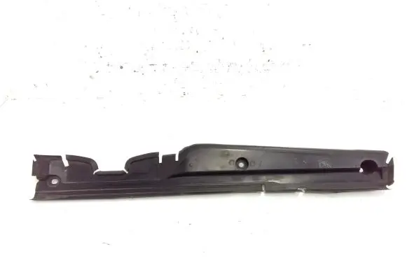 Audi A6 S6 C7 4G Intercooler air guide/duct channel 4G0121292E