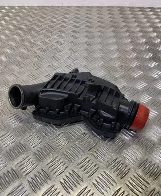 Mercedes-Benz S W221 Intake resonator 0112765C