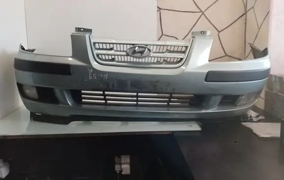 Hyundai Matrix Front bumper