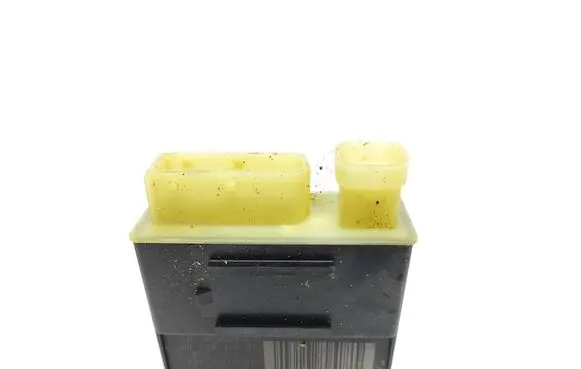 Peugeot 3008 II Coolant fan relay 9801916680 018010955 BCP2004
