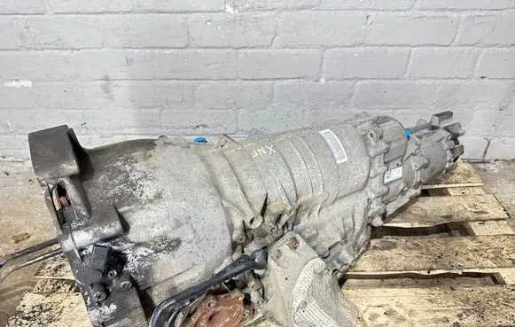 Audi A4 S4 B7 8E 8H Automatic gearbox JNX