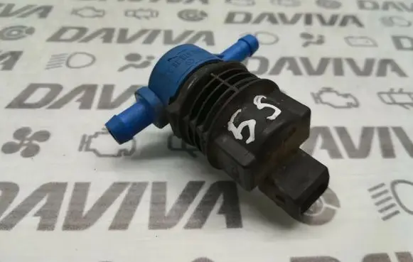 Mercedes-Benz CLS C219 Turbo solenoid valve 0004703693