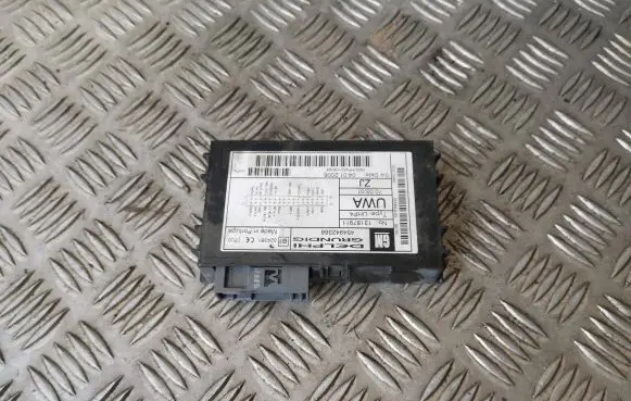Opel Zafira B Bluetooth control unit module 13187911 454942368