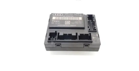 Audi A6 S6 C6 4F Door control unit/module 4F0959792B 4F0910793B