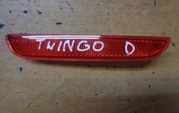 Renault Twingo III Rear tail light reflector 865602913R