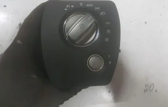 Mercedes-Benz SLK R171 Light switch A1715450404