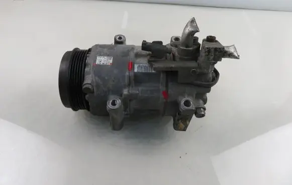 Mercedes-Benz A W169 Air conditioning (A/C) compressor (pump) A0012303611