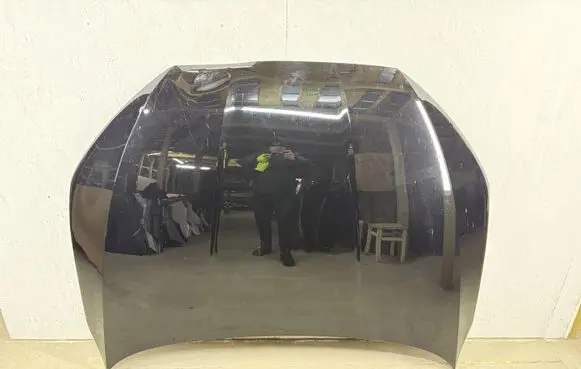 Audi A3 8Y Engine bonnet/hood 