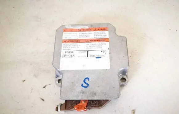 Suzuki SX4 Airbag control unit/module 3891079j22000 38910-79j22-000