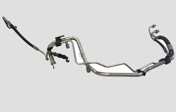 Peugeot 308 Air conditioning (A/C) pipe/hose 9675102080 87291F03