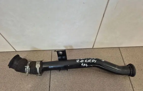 KIA Sportage Intercooler hose/pipe 