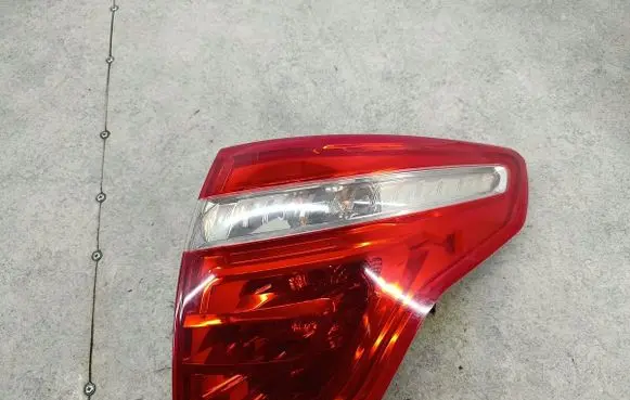 Citroen C4 I Picasso Rear/tail lights 9653547480