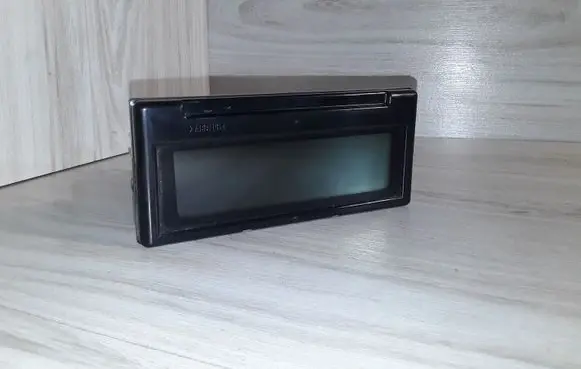 Volvo S40 Screen/display/small screen 69199100 30797719