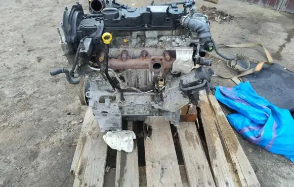 Ford Fiesta Engine