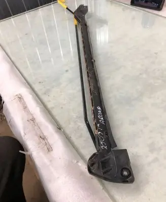 Seat Arona Engine bonnet/hood prop rod/strut 6f9805706b