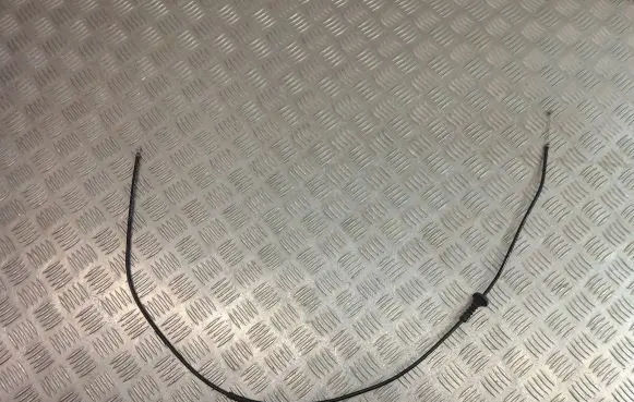 BMW X3 F25 Engine bonnet/hood lock release cable 7210728