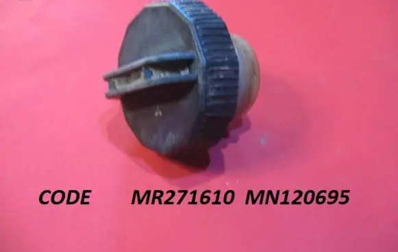 Mazda 323 Fuel tank filler cap MR271610 MN120695