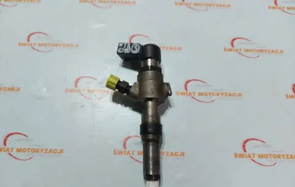 Citroen C2 Fuel injector 9654551080