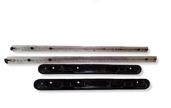 Mercedes-Benz Vito Viano W447 Rear seat guide rail A4479500174 A4476020100