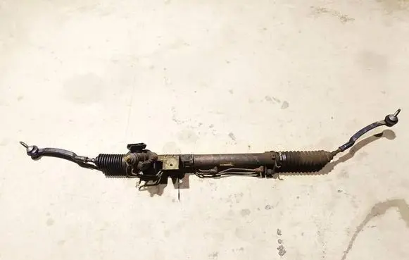 Steering rack