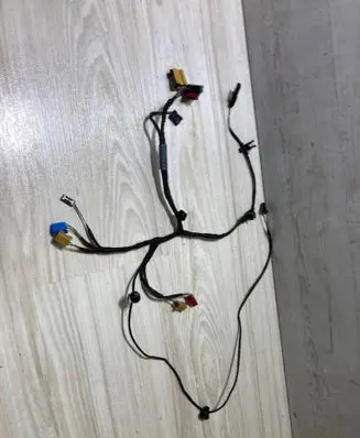 Audi A5 Rear door wiring loom 8W8971693E