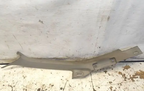 Audi A4 S4 B6 8E 8H (A) pillar trim 8E0867233